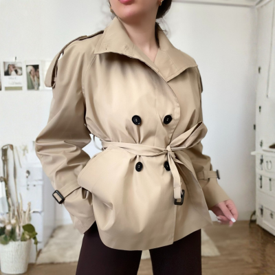 2 ترنچ کت جدید Kippo - Image 2