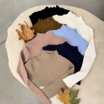 بلوز یقه ۷ سانت زنانه - Image 3