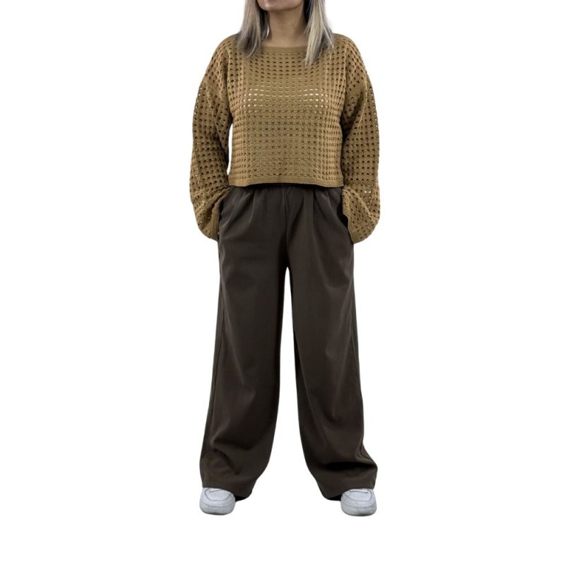 بلوز توری کد 1578 - تصویر 4