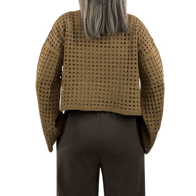 بلوز توری کد 1578 - تصویر 5