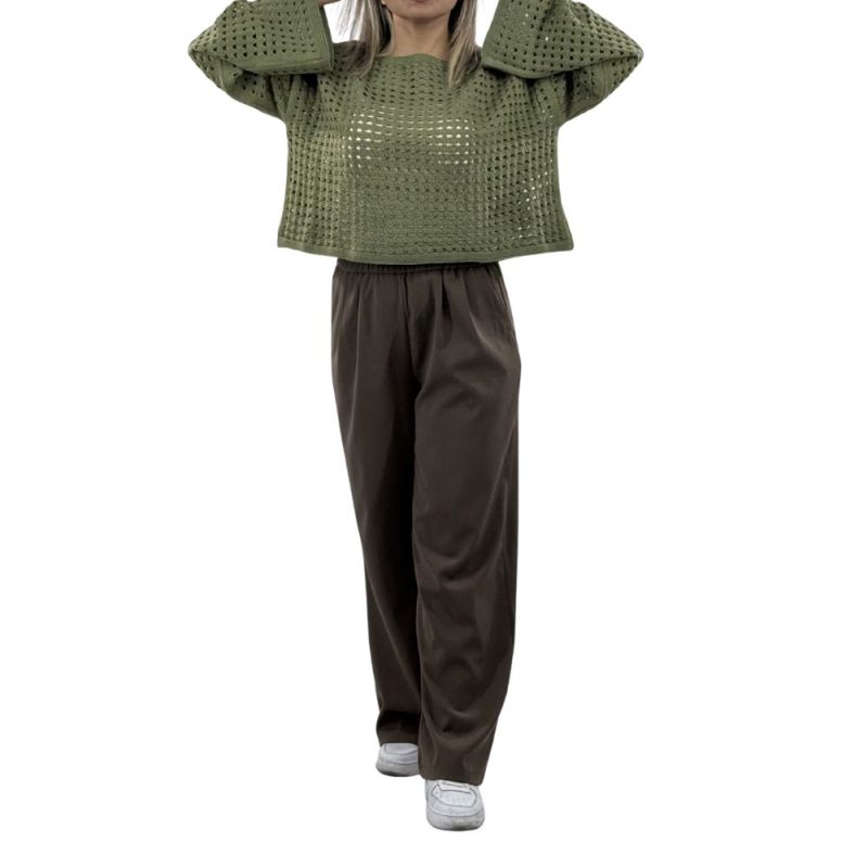 بلوز توری کد 1578 - تصویر 3