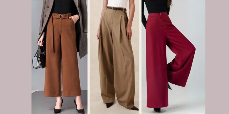 راهنمای جامع خرید شلوار بگ زنانه