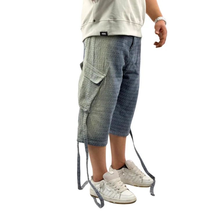 شلوارک کارگو مردانه