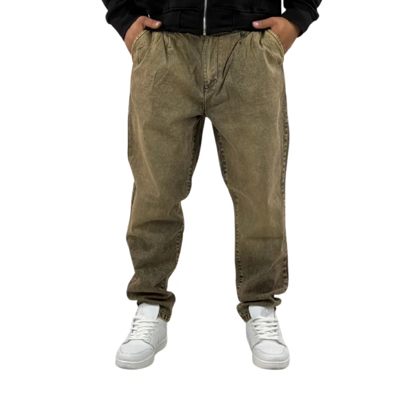 شلوار جین مام استایل مردانه