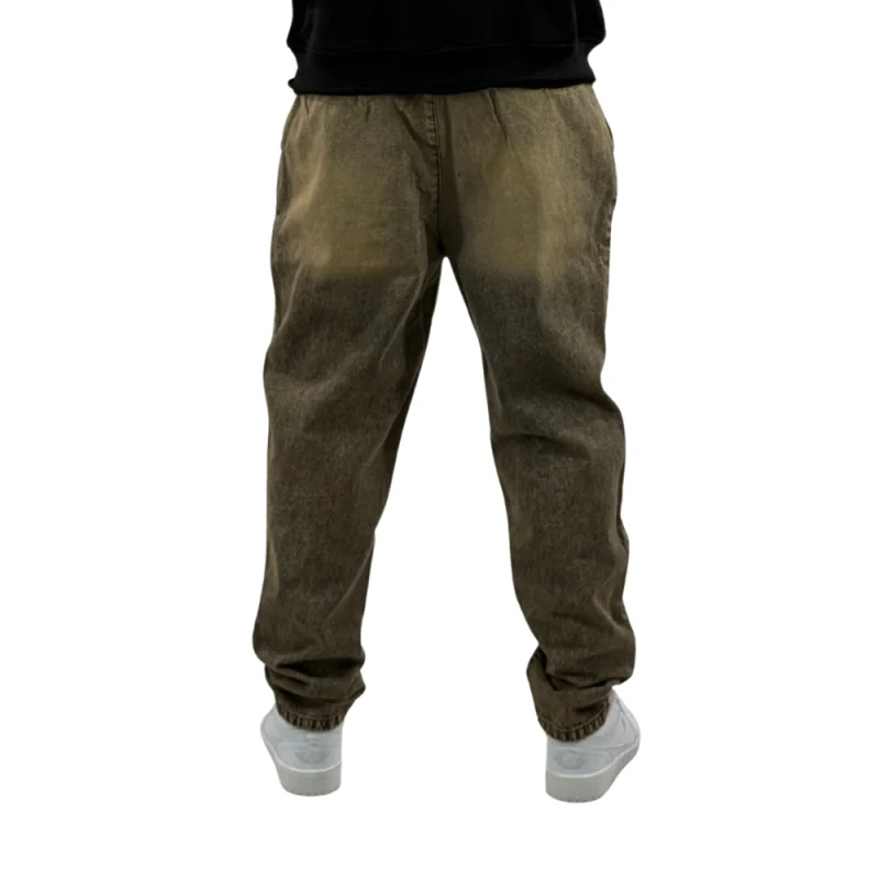 شلوار جین مام استایل مردانه