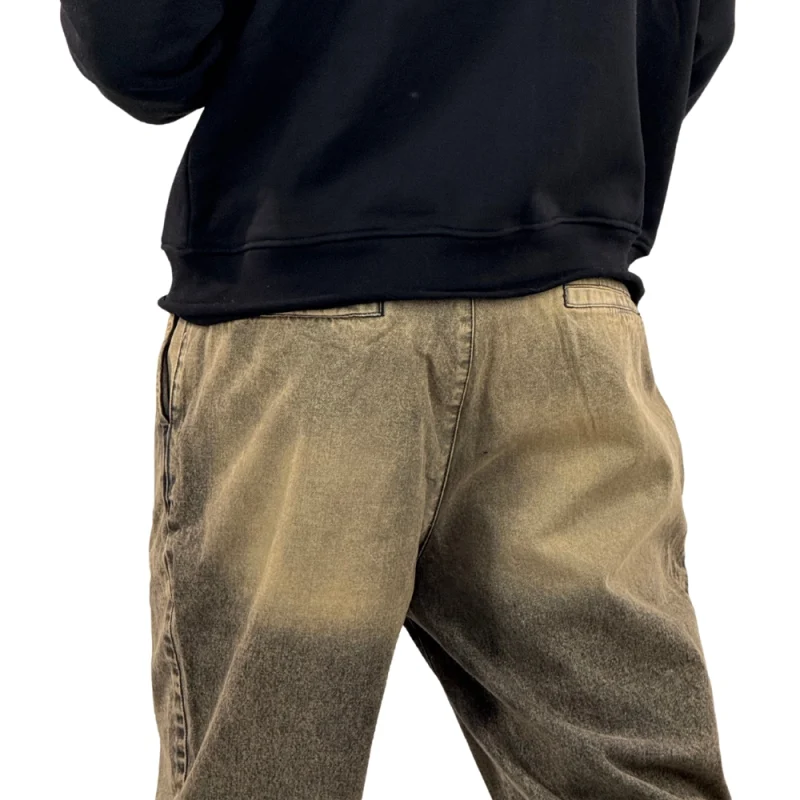 شلوار جین مام استایل مردانه - تصویر 2