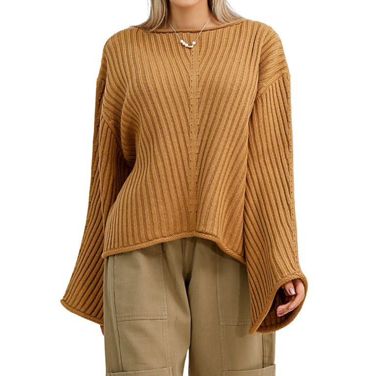 تونیک آستین کلوش 1605