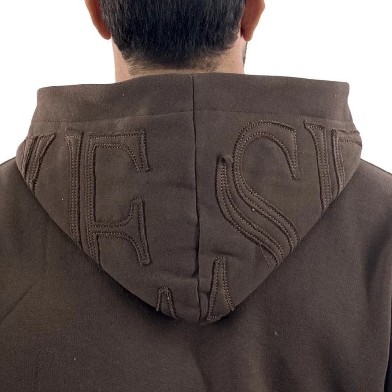 هودی آستین کوتاه مردانه - تصویر 5