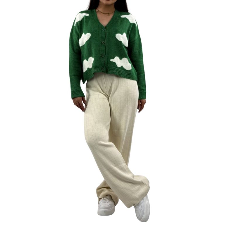 بلوز ابری کد 1638 - تصویر 3