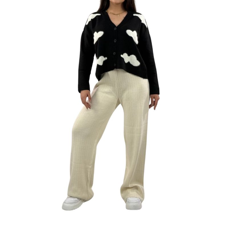 بلوز ابری کد 1638 - تصویر 2