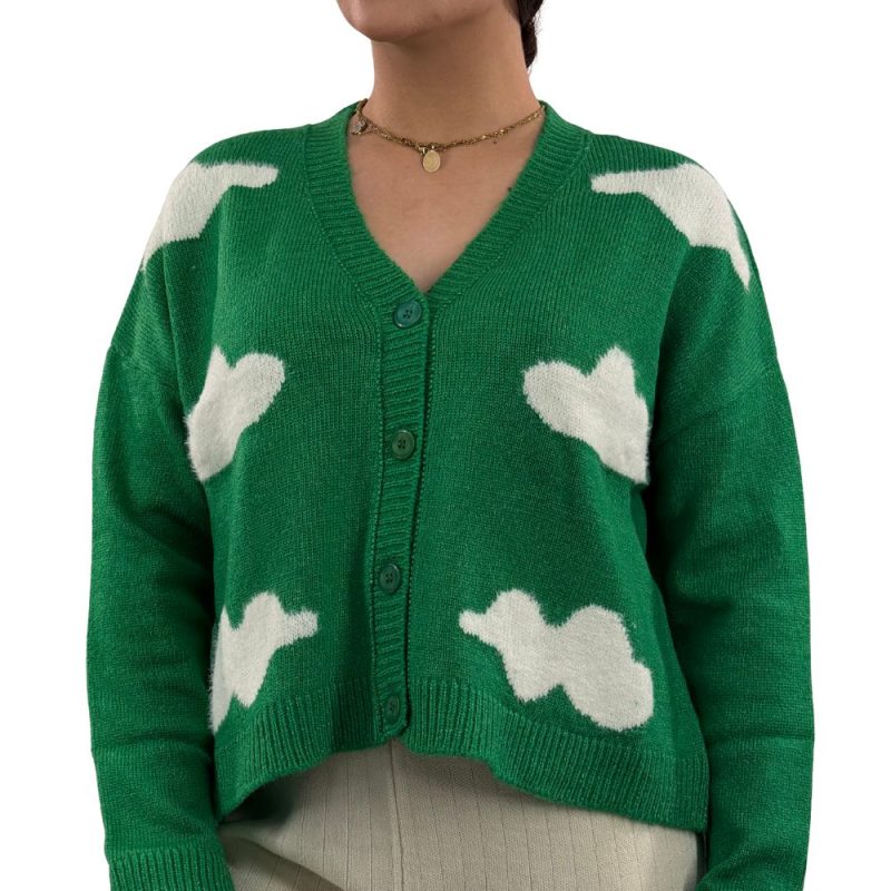 بلوز ابری کد 1638