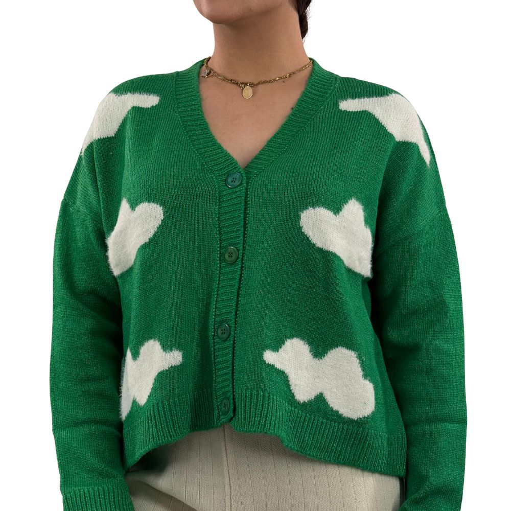 بلوز ابری کد 1638