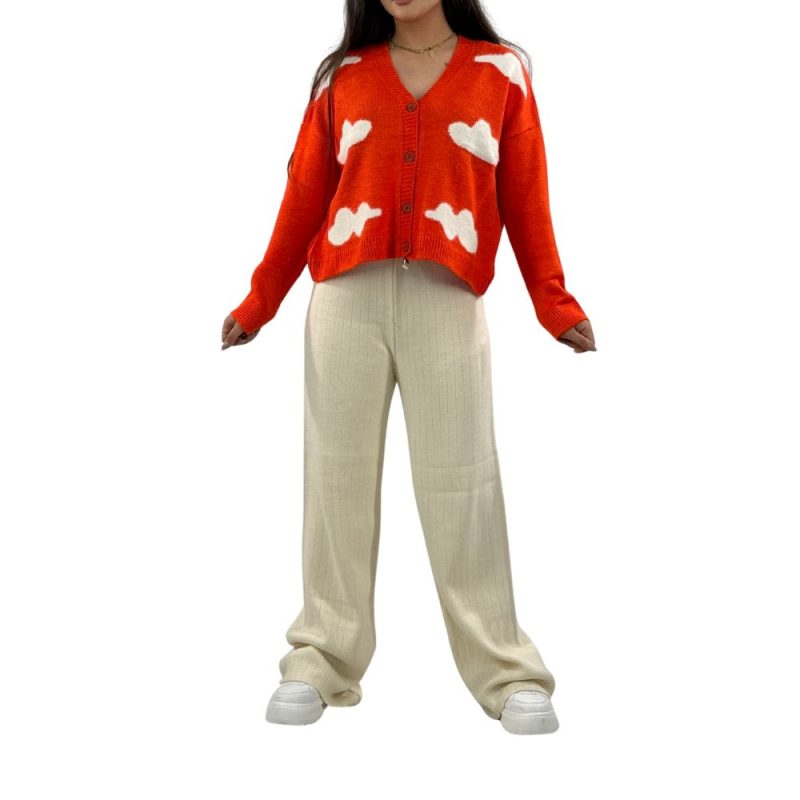 بلوز ابری کد 1638 - تصویر 6