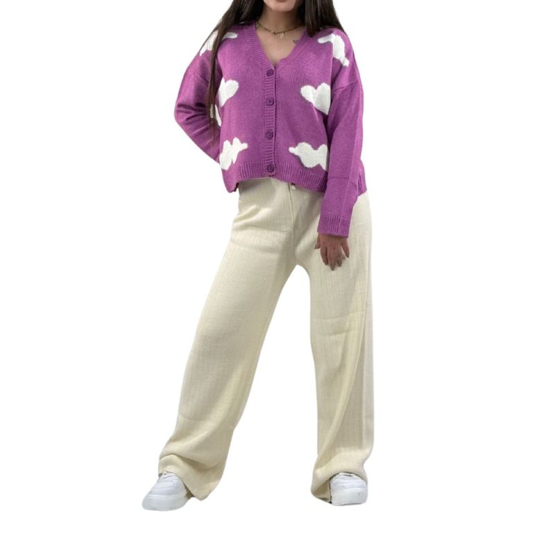 بلوز ابری کد 1638 - تصویر 5