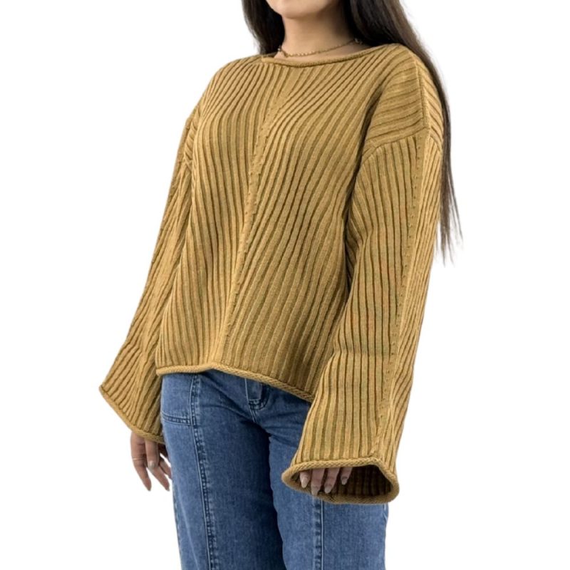 تونیک آستین کلوش 1605 - تصویر 5