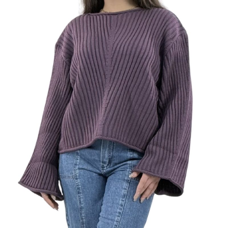 تونیک آستین کلوش 1605 - تصویر 4