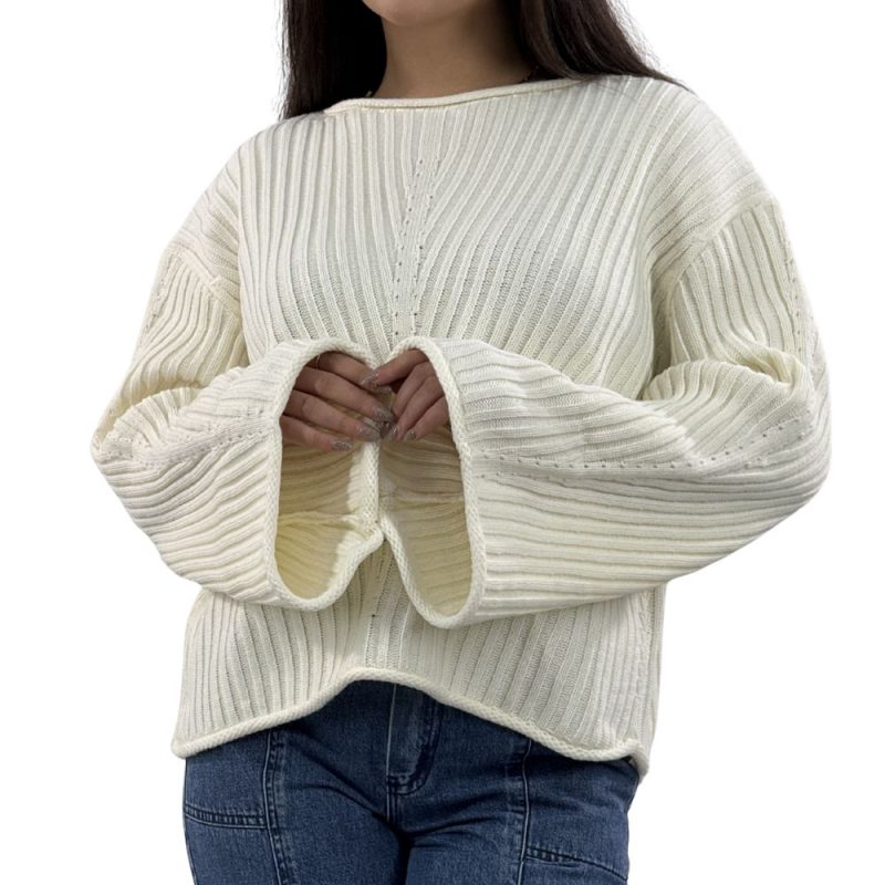 تونیک آستین کلوش 1605 - تصویر 3