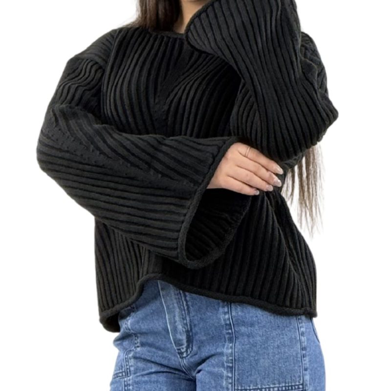 تونیک آستین کلوش 1605 - تصویر 2