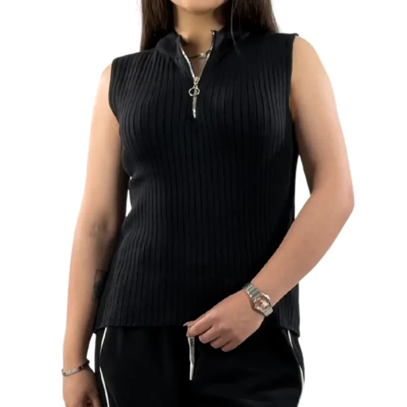 تاپ جلو زیپ دار کد 1356