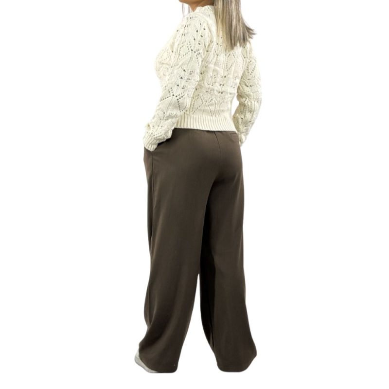 دانتل کراپ زنانه - تصویر 5