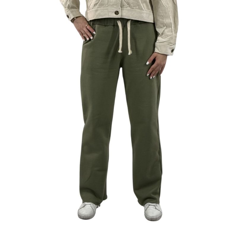 شلوار بگ زنانه - تصویر 2