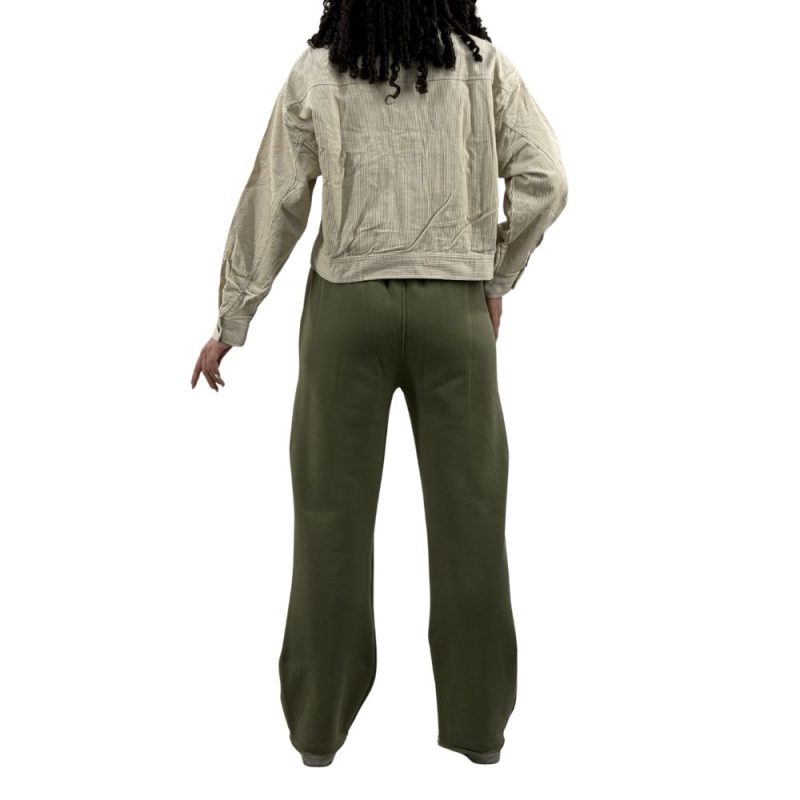 کت کراپ اورسایز زنانه - تصویر 8