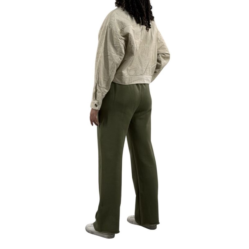 کت کراپ اورسایز زنانه - تصویر 9