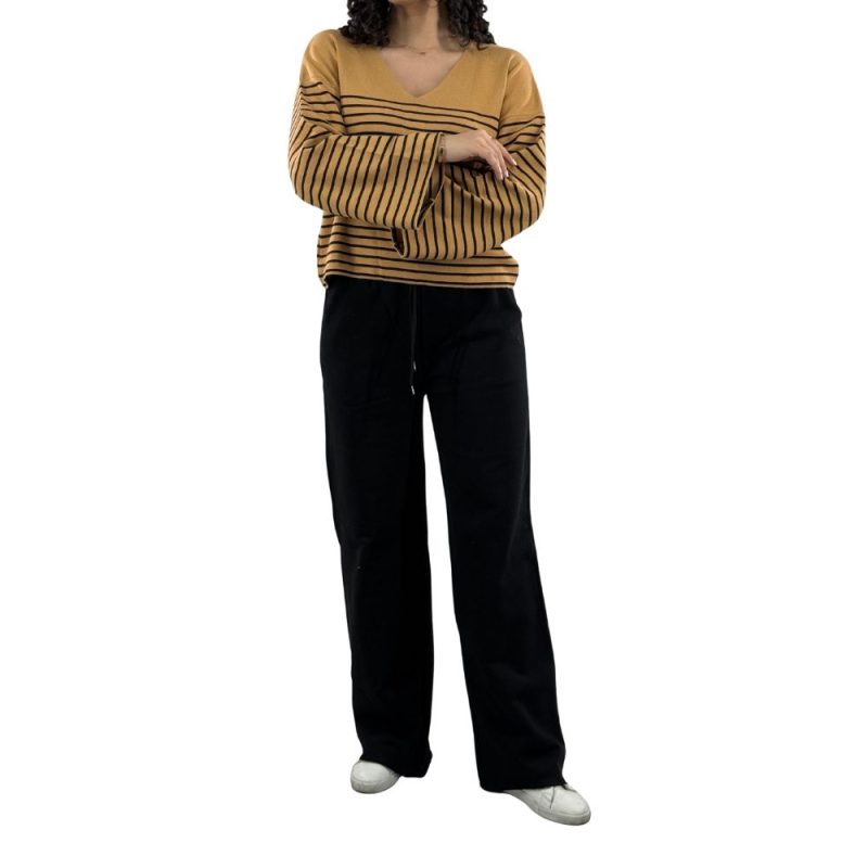 شلوار بگ زنانه - تصویر 4