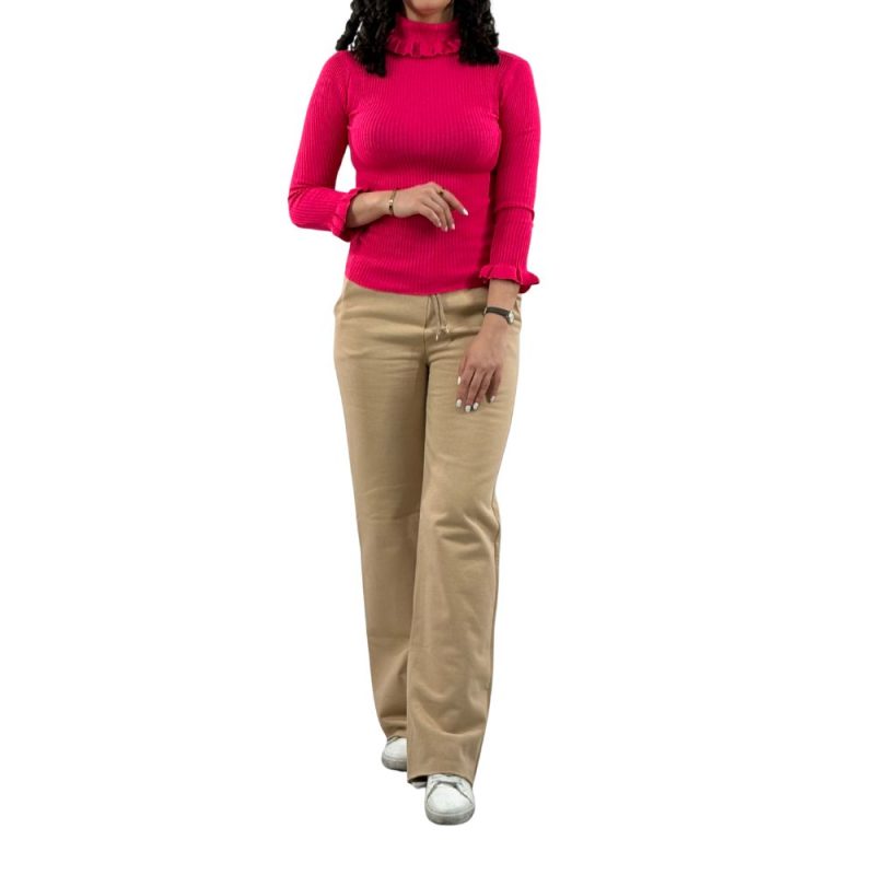 شلوار بگ زنانه - تصویر 5