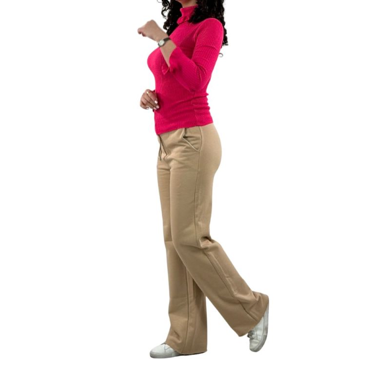 شلوار بگ زنانه - تصویر 6