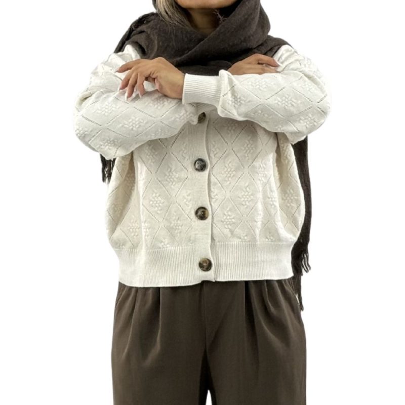 ژاکت بلندر زنانه - تصویر 5